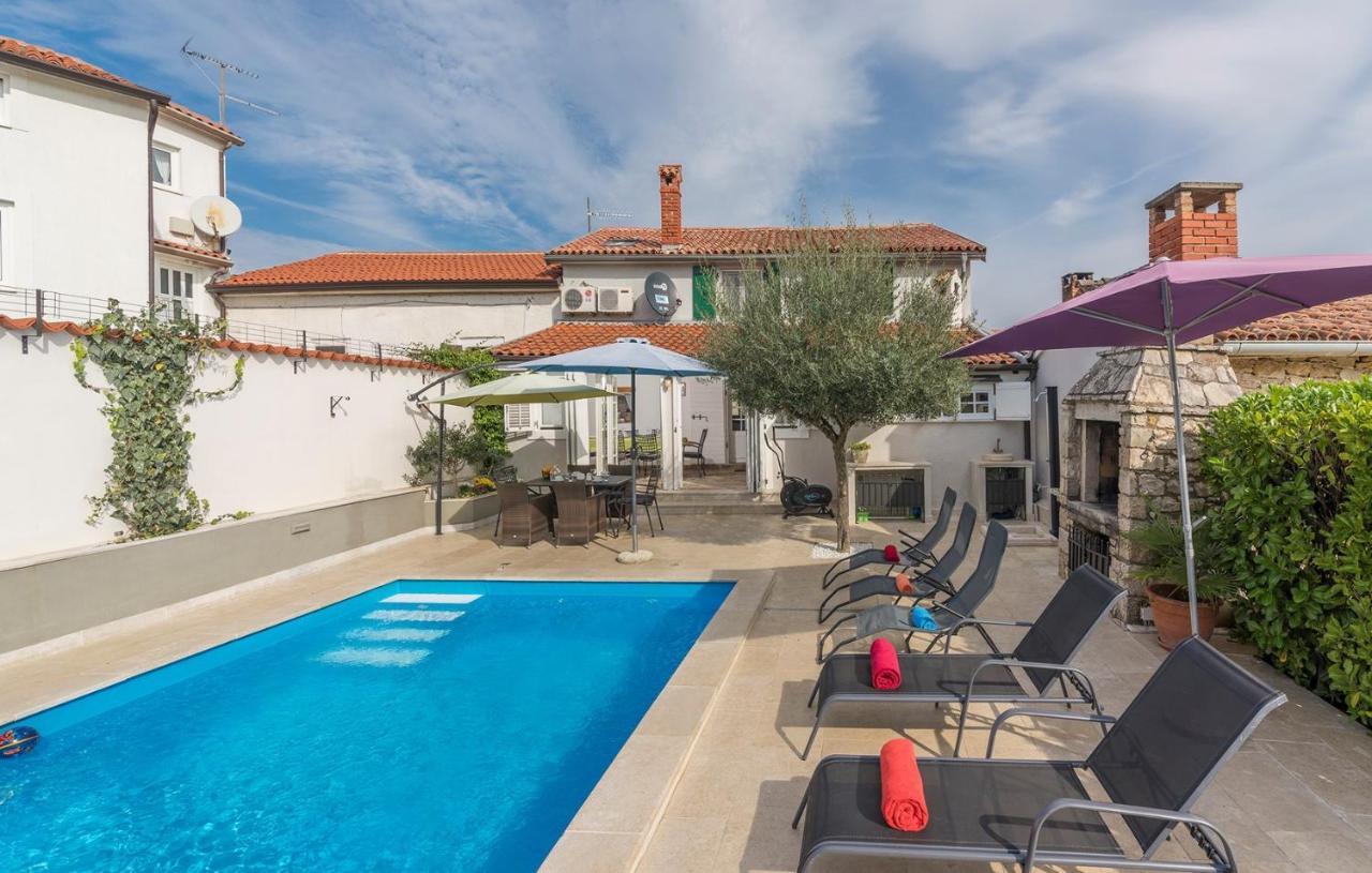 فيلا Casa Maura Vižinada المظهر الخارجي الصورة