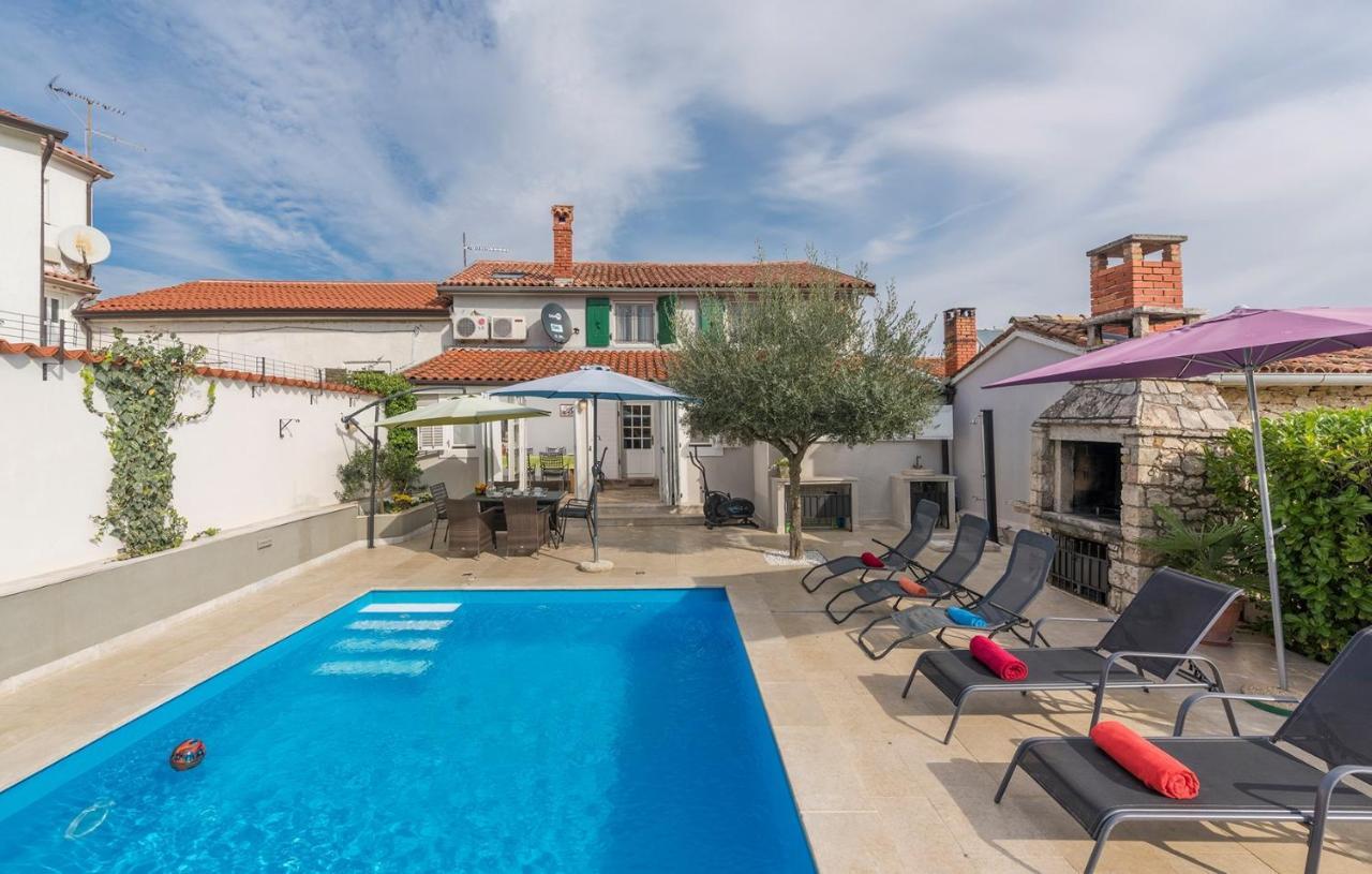 فيلا Casa Maura Vižinada المظهر الخارجي الصورة