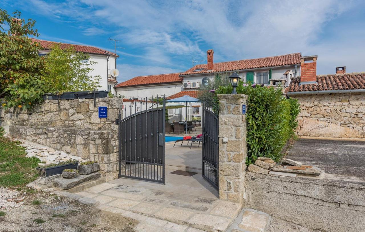 فيلا Casa Maura Vižinada المظهر الخارجي الصورة