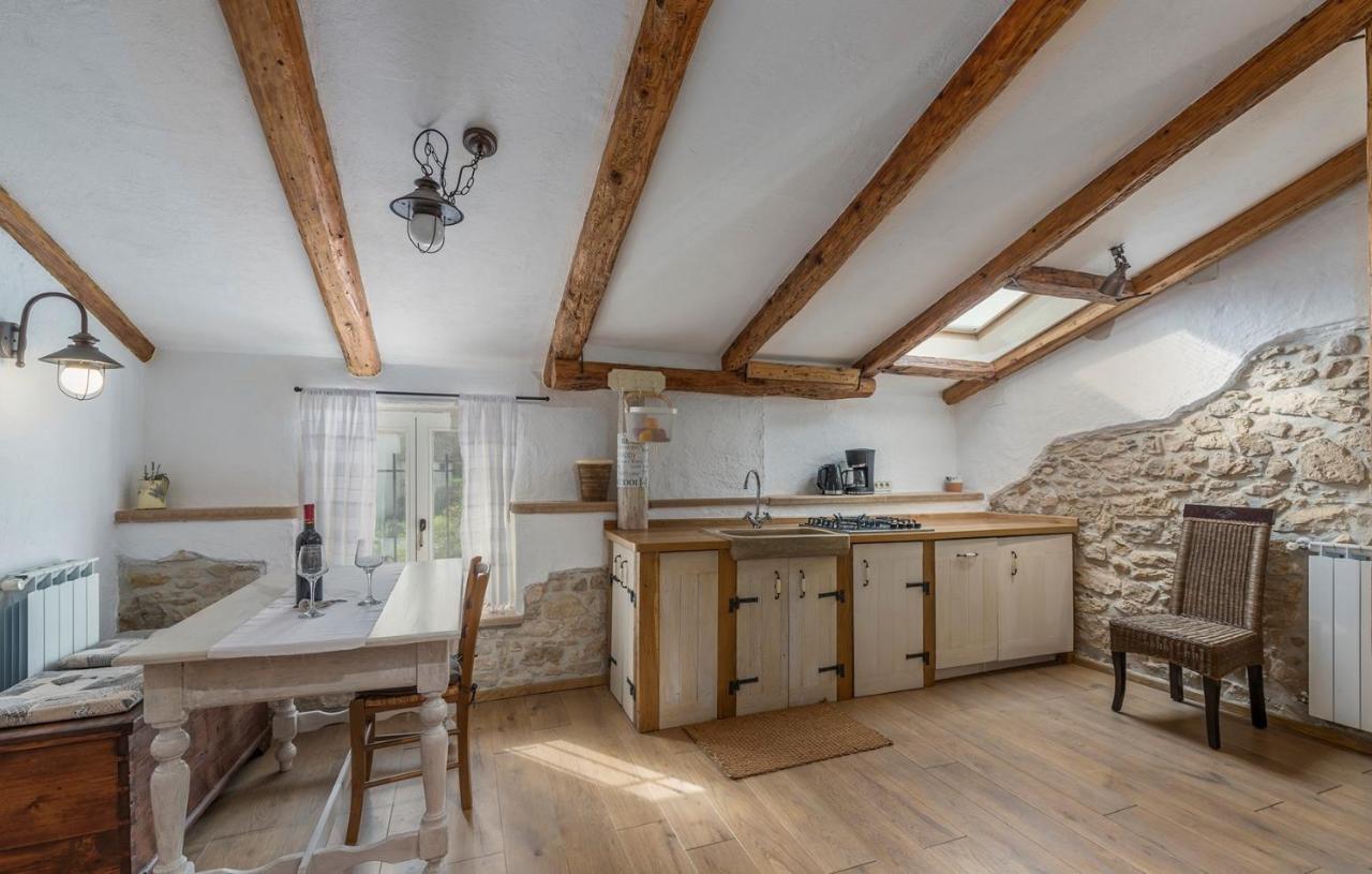 فيلا Casa Maura Vižinada المظهر الخارجي الصورة